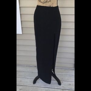 Cache skirt